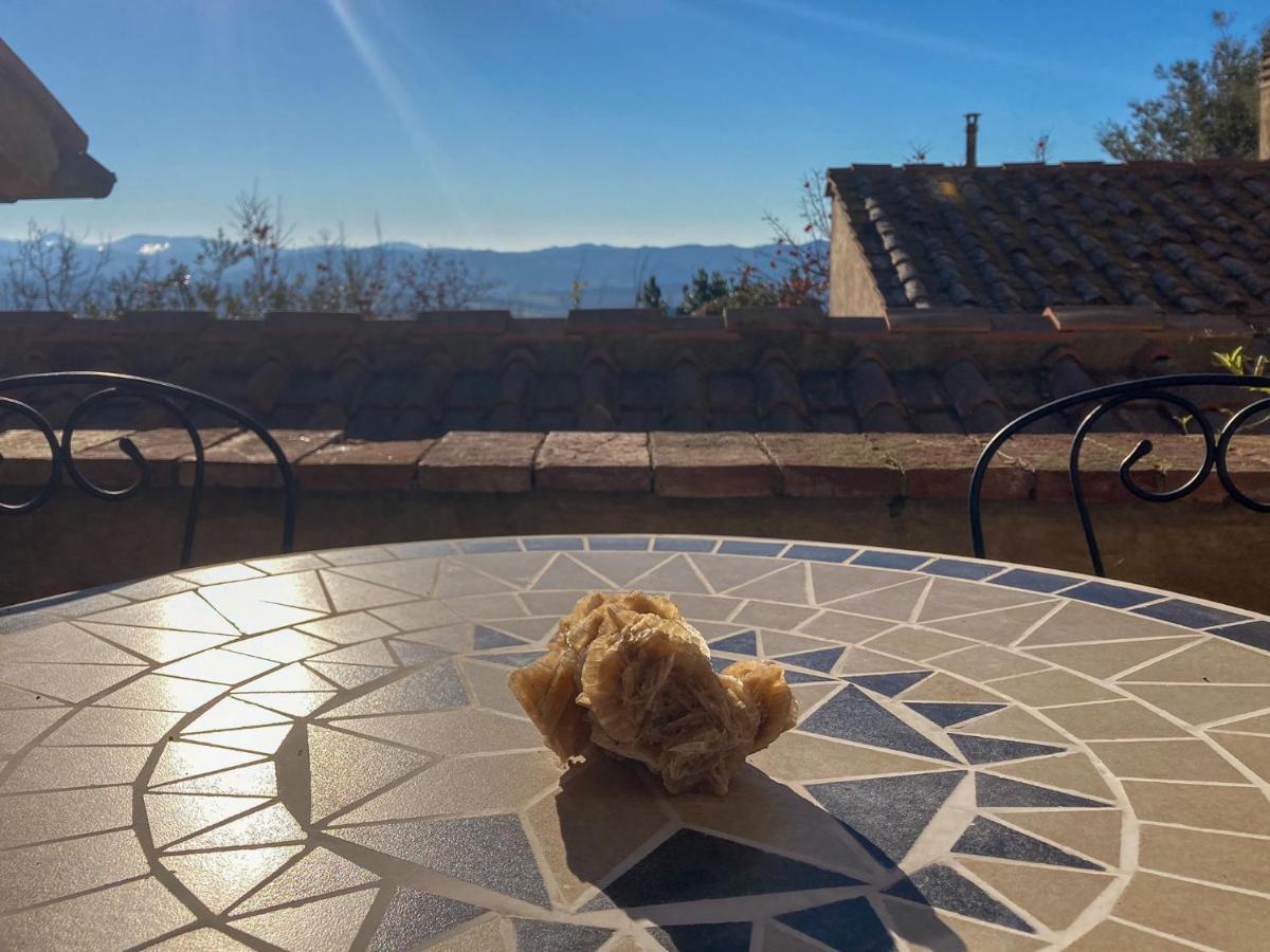 Agora Apartment Montecatini Val di Cecina Bagian luar foto